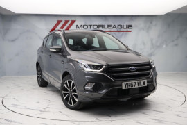 Ford Kuga London