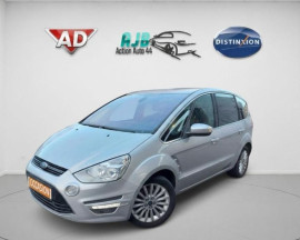 Ford S-Max 2.0 TDCI 140CH - FAP TITANIUM Châteaubriant