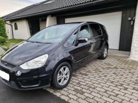 Ford S-MAX 2.0 TDCI TITANIUM 7PL SADA