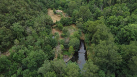 Forêt de 308 Hectares au Cœur du Conflent Vinça