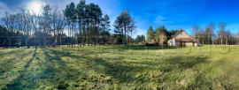FORET DE TRONCAIS ALLIER LONGERE AVEC 1,4 HA Meaulne