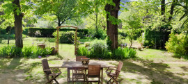 GARD DEMEURE PRIVEE CHATEAU XVIIème Quissac