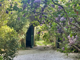 GARD PROPRIETE XVIIème 20 HA Quissac