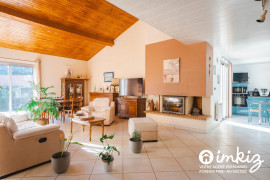 gd séjour, 4 chambres,sdb avec balnéo, cuisine neu Cazilhac