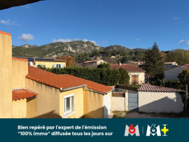 Gemenos - Investisseur ou Projet Famillial Haut de Villa avec jardin Gémenos