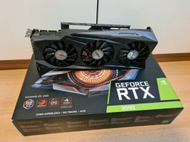 GIGABYTE GeForce RTX 3090 Gaming OC 24G Dijon