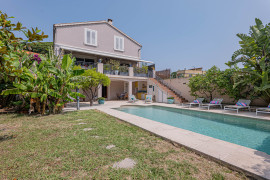 Golfe-Juan – Maison familiale avec piscine & dépendance Vallauris