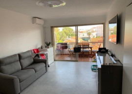 Grand 2 pièces 55m² meublé à  antibes Antibes