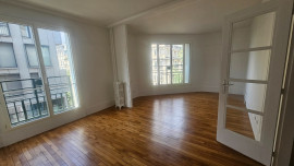 Grand 2 pièces Paris 15ème