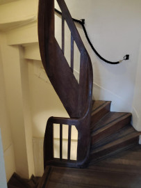 Grand appartement de charme en centre ville. Loches