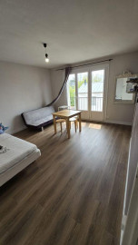 Grand Studio 30m² quartier Saint Donatien Nantes
