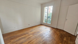 Grand studio Paris 15ème