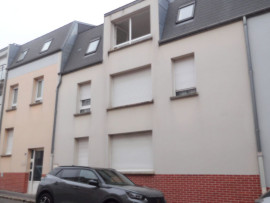 Grand studio  centre ville Saint-Quentin