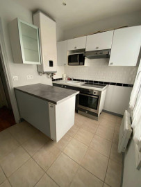 Grand Studio Meublé 26m² 10min Métro Gennevilliers