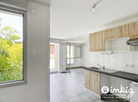Résidence 2020 - Gd T2 - ext/verdure - 2 garages Castanet-Tolosan