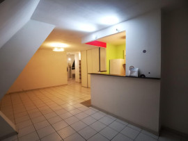 Grand T3 moderne et bien aménagé, quartier St Leon Nancy