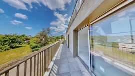 Grand T3bis avec terrasse – Vue Port de Dahouët Pléneuf-Val-André