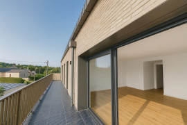Grand T4 de 97 m² avec terrasse - Port Pléneuf-Val-André