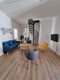 Grande chambre 20m² avec salle de bain privée Pierre-Bénite