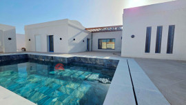 Grande maison plain pied à Djerba Ghizen ZA Artins