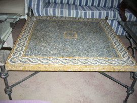 Grande table basse, promotion Sartrouville