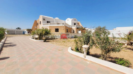 GRANDE VILLA MEUBLÉE À DJERBA MIDOUN ZA Brévainville