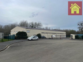 LOCAL INDUSTRIEL 1200M² Mouy