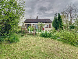 HEBECREVON, Maison de 87m2 thereval