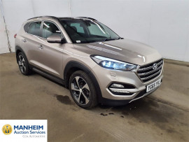 Hyundai Tucson Premium SE London