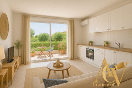 Idéal investisseur ou pied-à-terre Studio La Londe La Londe-les-Maures