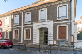 Immeuble - 1 210 m² - Montluçon (03) Montluçon