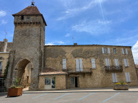 Immeuble 5 pièces Saint-Macaire