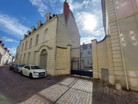 Immeuble 592 m² - 12 logements Saumur