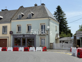 immeuble bourg RONCEY roncey