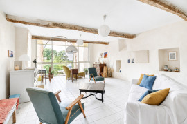 Immeuble de charme à La Réole La Réole