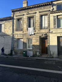 Immeuble de rapport Bordeaux