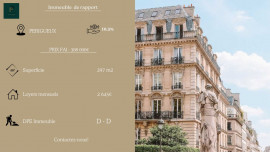 IMMEUBLE DE RAPPORT Périgueux