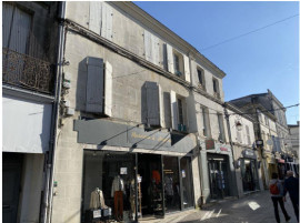 Immeuble de rapport spécial investisseur Cognac