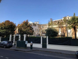 Immeuble de standing - Studio lumineux et repeint Neuilly-sur-Seine