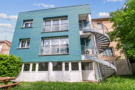 Immeuble d'habitation – Chellles Chelles