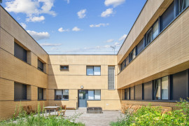 Immeuble d'habitation – Pavillons sous-bois Les Pavillons-sous-Bois
