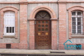 Immeuble et parking au coeur de Grenade Grenade