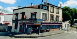 Immeuble région Parisienne Noisy-le-Sec