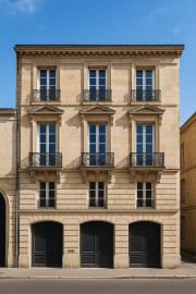 Immeuble rénové de 450m² à Bordeaux Bastide Bordeaux