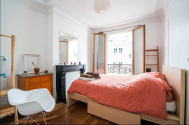 Ink Velvet Paris 18 2P meublé 28m² Paris 18ème