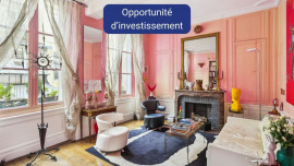 Investissement appartement occupé Paris 2 Paris 2ème