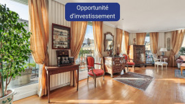 Investissement appartement occupé Paris 8 Paris 8ème