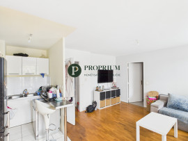 Investissement : balcon, cave, parking avec 45% de décote à  Saint Ouen Mairie ! Saint-Ouen-sur-Seine
