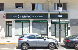 Investissement Commerce - Antibes Antibes