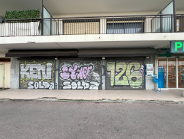 Investissement Commerce - Antibes Antibes